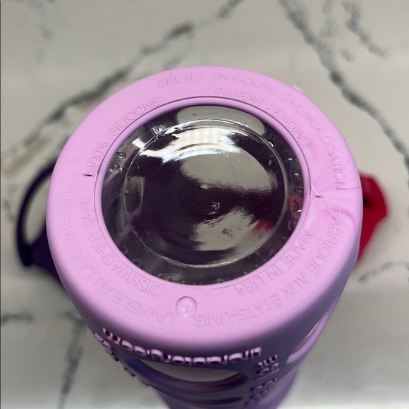 Lifefactory Bottle 16 oz with sipper top - Picture 5 of 7